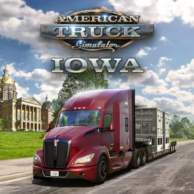 American Truck Simulator: Iowa