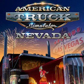 American Truck Simulator: Nevada