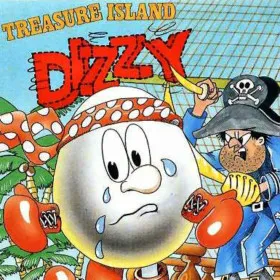 Treasure Island Dizzy