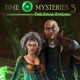 Time Mysteries 3: The Final Enigma