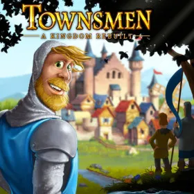 Townsmen - A Kingdom Rebuilt