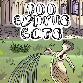 100 Cyprus Cats