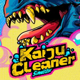 Kaiju Cleaner Simulator