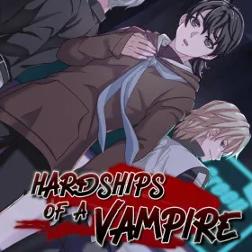 Hardships Of A Vampire