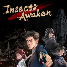 Insects Awaken
