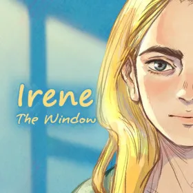Irene. The Window