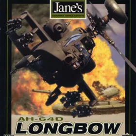 Jane's Combat Simulations: AH-64D Longbow