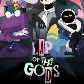 Lap of the Gods: A Visual Novel