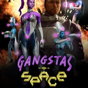 Saints Row: The Third - Gangstas in Space