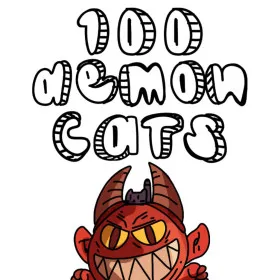 100 Demon Cats