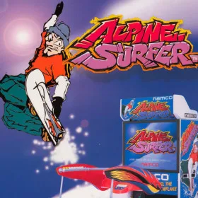 Alpine Surfer