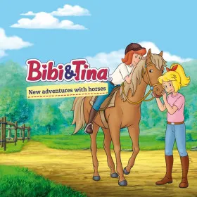 Bibi & Tina - New adventures with horses