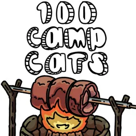 100 Camp Cats