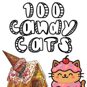 100 Candy Cats