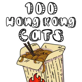 100 Hong Kong Cats