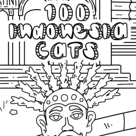 100 Indonesia Cats