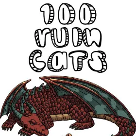 100 Ruin Cats