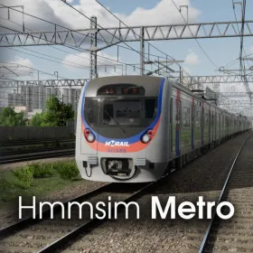 Hmmsim Metro