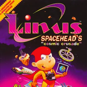 Linus Spacehead's Cosmic Crusade