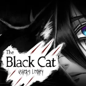 MazM: The Black Cat
