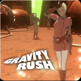 Gravity Rush - Military Mission Pack