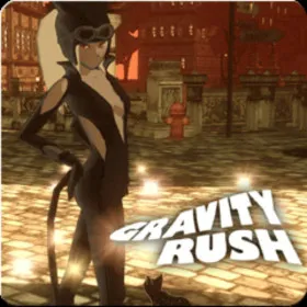 Gravity Rush - Spy Mission Pack