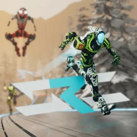 SRC: Sprint Robot Championship