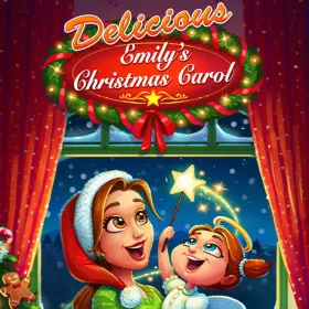 Delicious - Emily's Christmas Carol