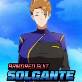 Armored Suit Solgante