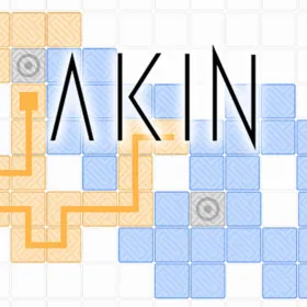 Akin