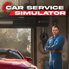Car Service Simulator