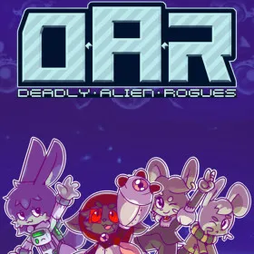 D.A.R - Deadly Alien Rogues