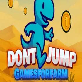 Dont Jump: Gamesforfarm