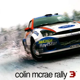 Colin McRae Rally 3