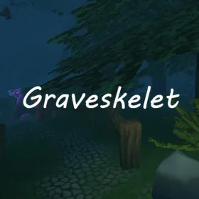 Graveskelet