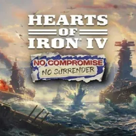 Hearts of Iron IV: No compromise, No Surrender