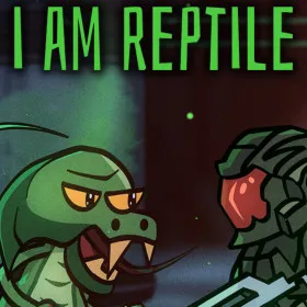 I am Reptile