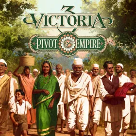 Victoria 3: Pivot of Empire