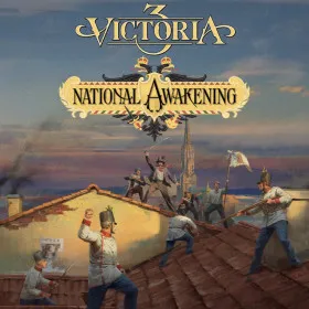 Victoria 3: National Awakening
