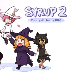 Syrup 2: Candy Alchemy RPG