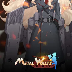 Metal Waltz: Anime tank girls