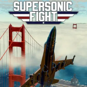 Supersonic Fight