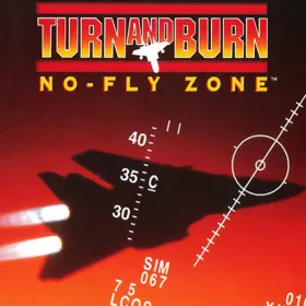 Turn and Burn: No-Fly Zone