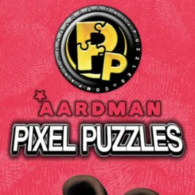 Pixel Puzzles Aardman Jigsaws