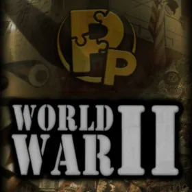 Pixel Puzzles World War II Jigsaw Puzzles