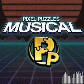 Pixel Puzzles Musical