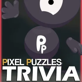 Pixel Puzzles Trivia