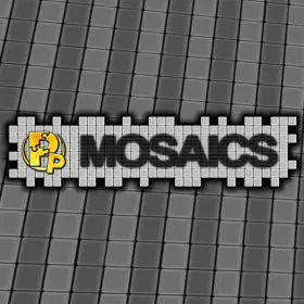 Pixel Puzzles Mosaics