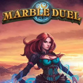 Marble Duel: Sphere-Matching Tactical Fantasy