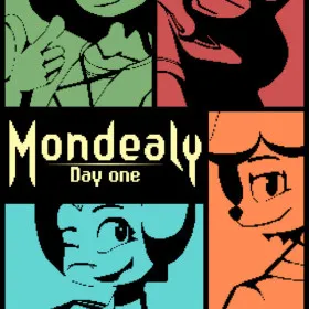 Mondealy: Day One